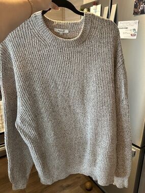 Madewell Men's Knit Crewneck Sweater